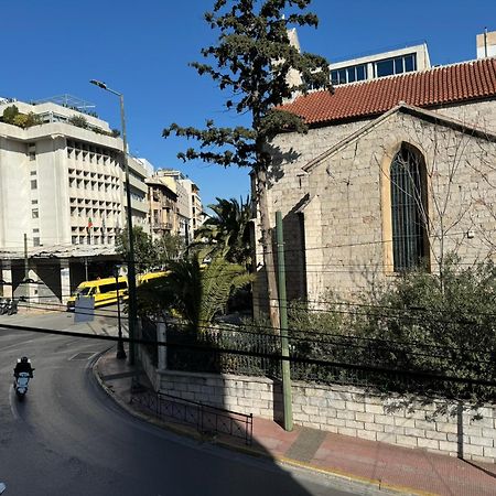 Super Central Apartment In Syntagma By Athenian Keys ภายนอก รูปภาพ