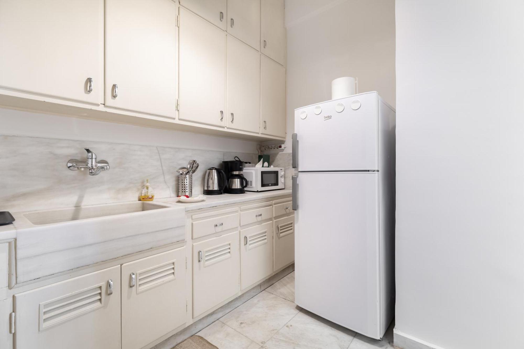 Super Central Apartment In Syntagma By Athenian Keys ภายนอก รูปภาพ