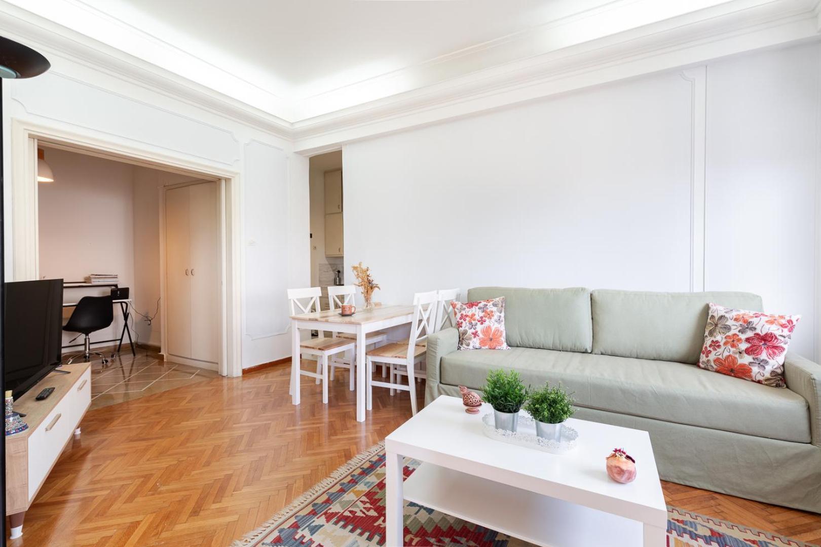 Super Central Apartment In Syntagma By Athenian Keys ภายนอก รูปภาพ
