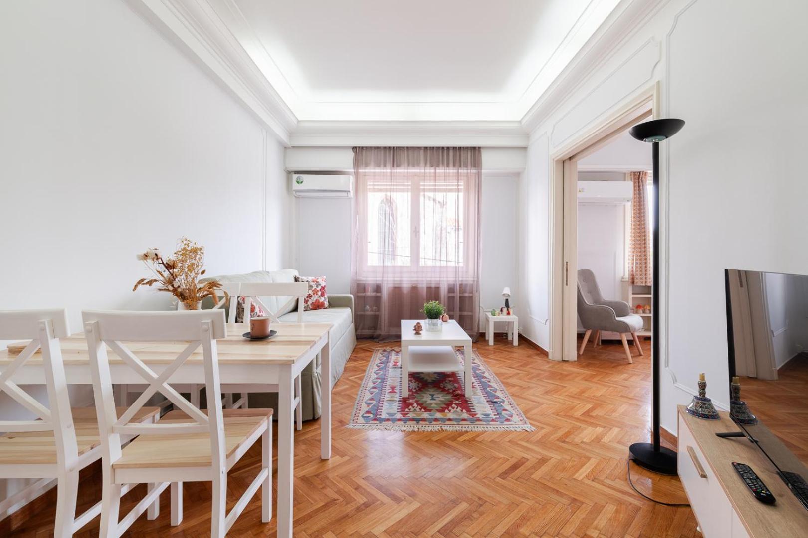 Super Central Apartment In Syntagma By Athenian Keys ภายนอก รูปภาพ