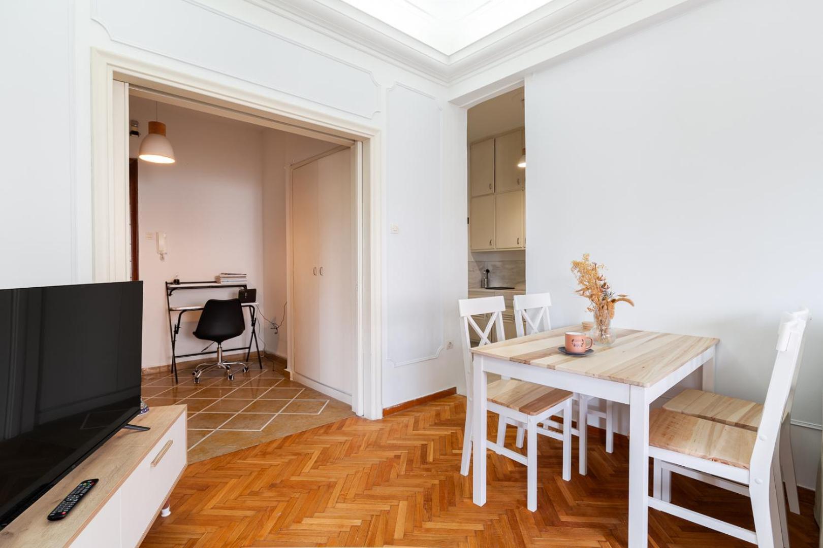 Super Central Apartment In Syntagma By Athenian Keys ภายนอก รูปภาพ