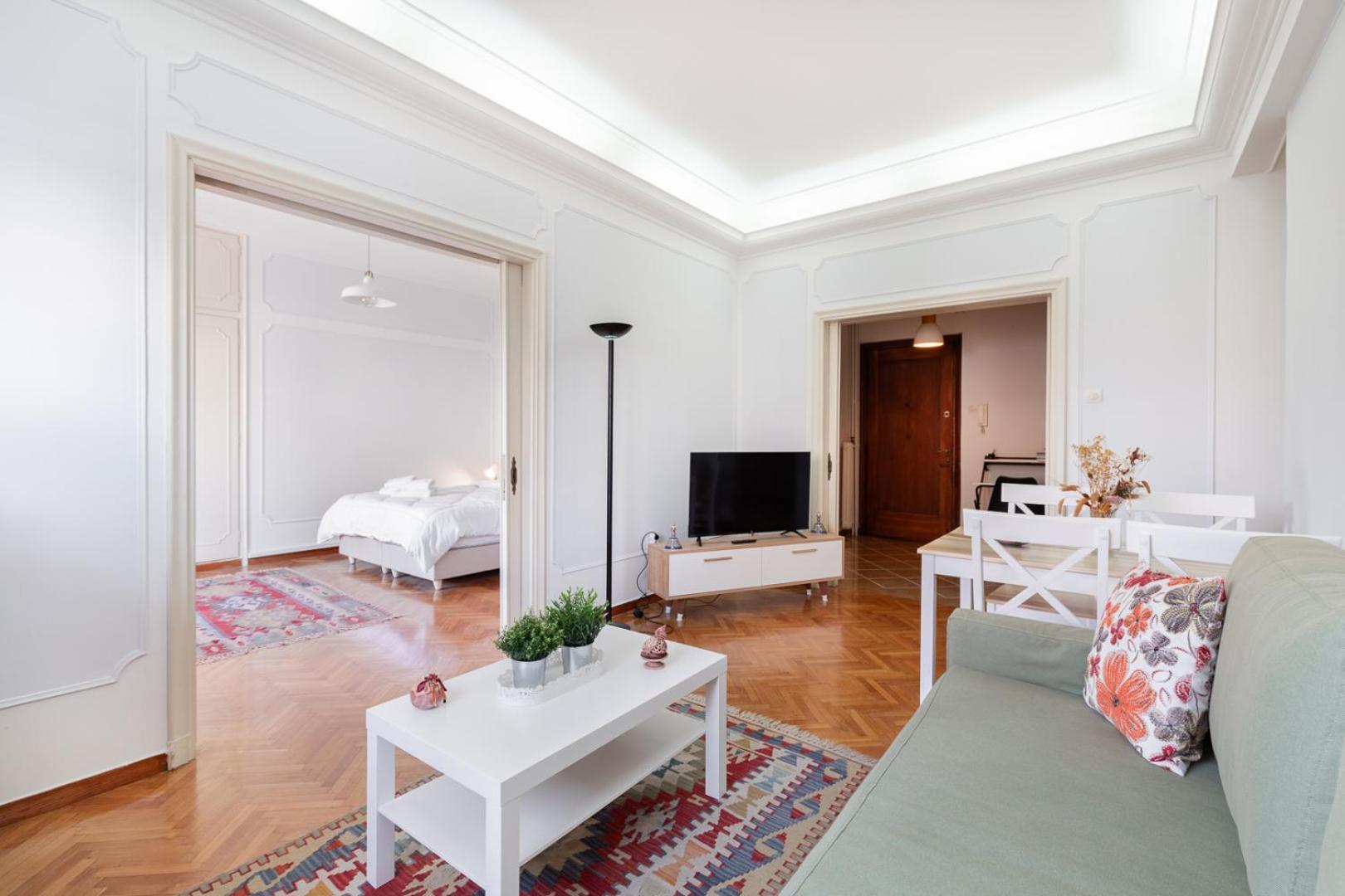Super Central Apartment In Syntagma By Athenian Keys ภายนอก รูปภาพ
