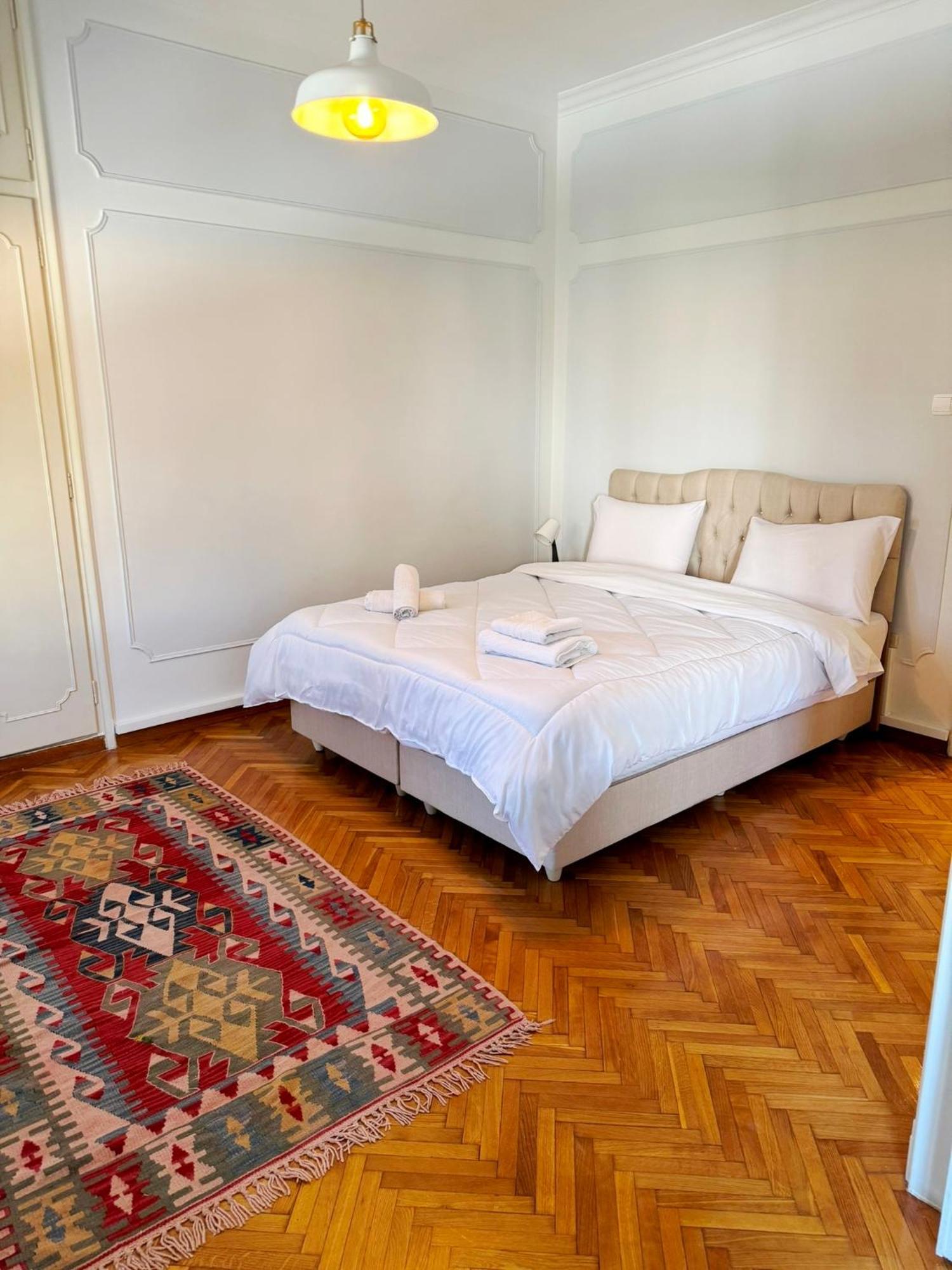 Super Central Apartment In Syntagma By Athenian Keys ภายนอก รูปภาพ