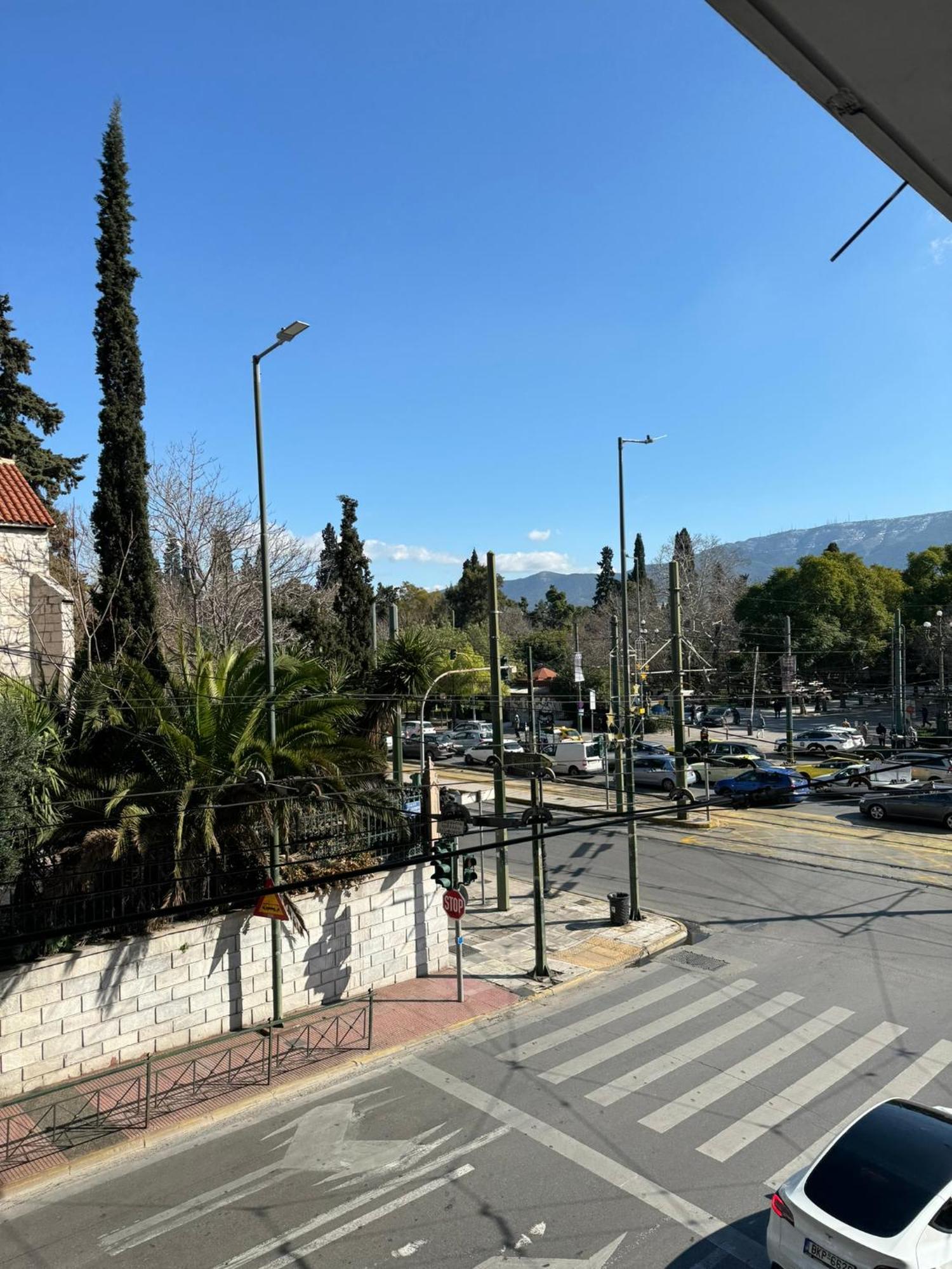 Super Central Apartment In Syntagma By Athenian Keys ภายนอก รูปภาพ